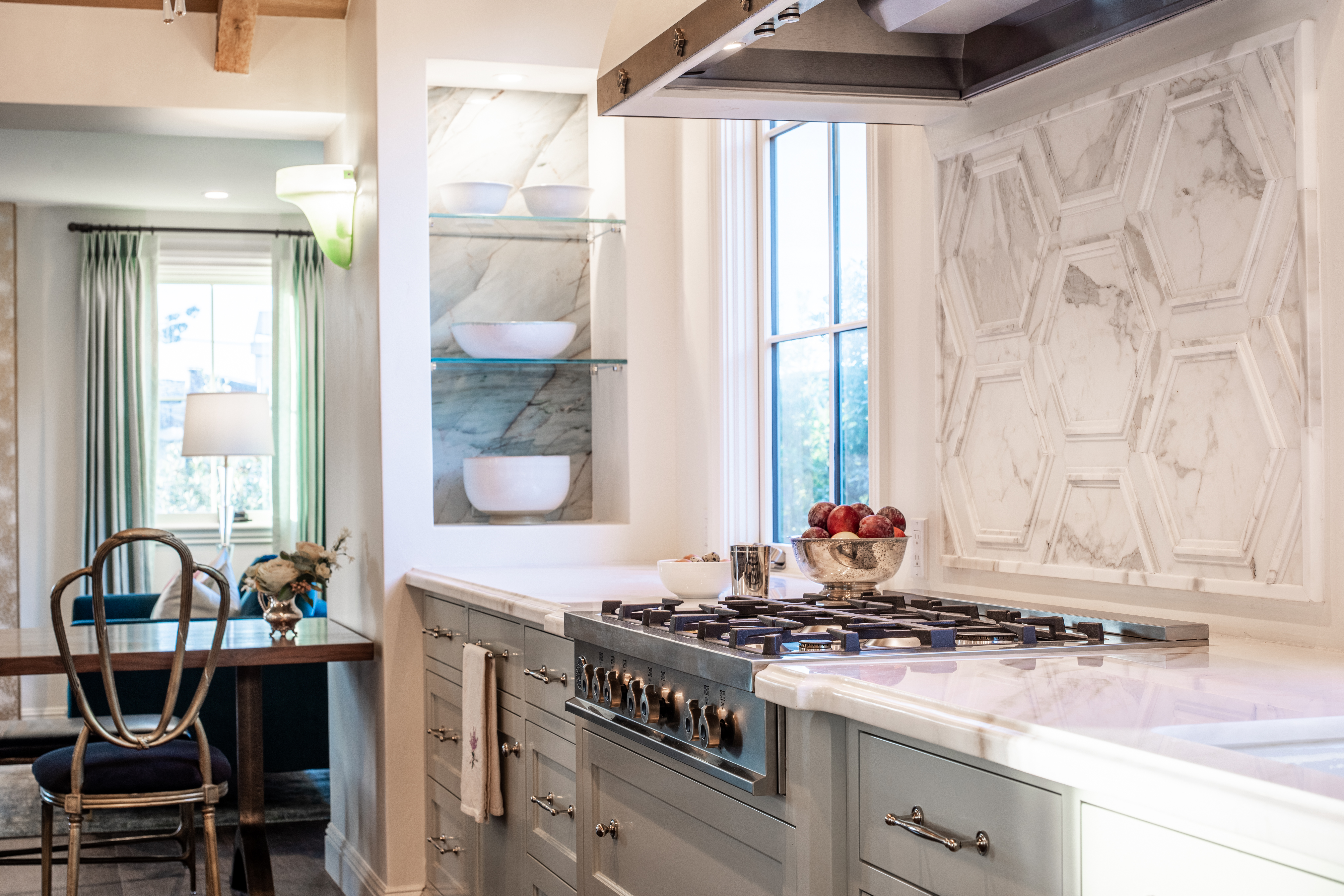 Kitchen Detail 