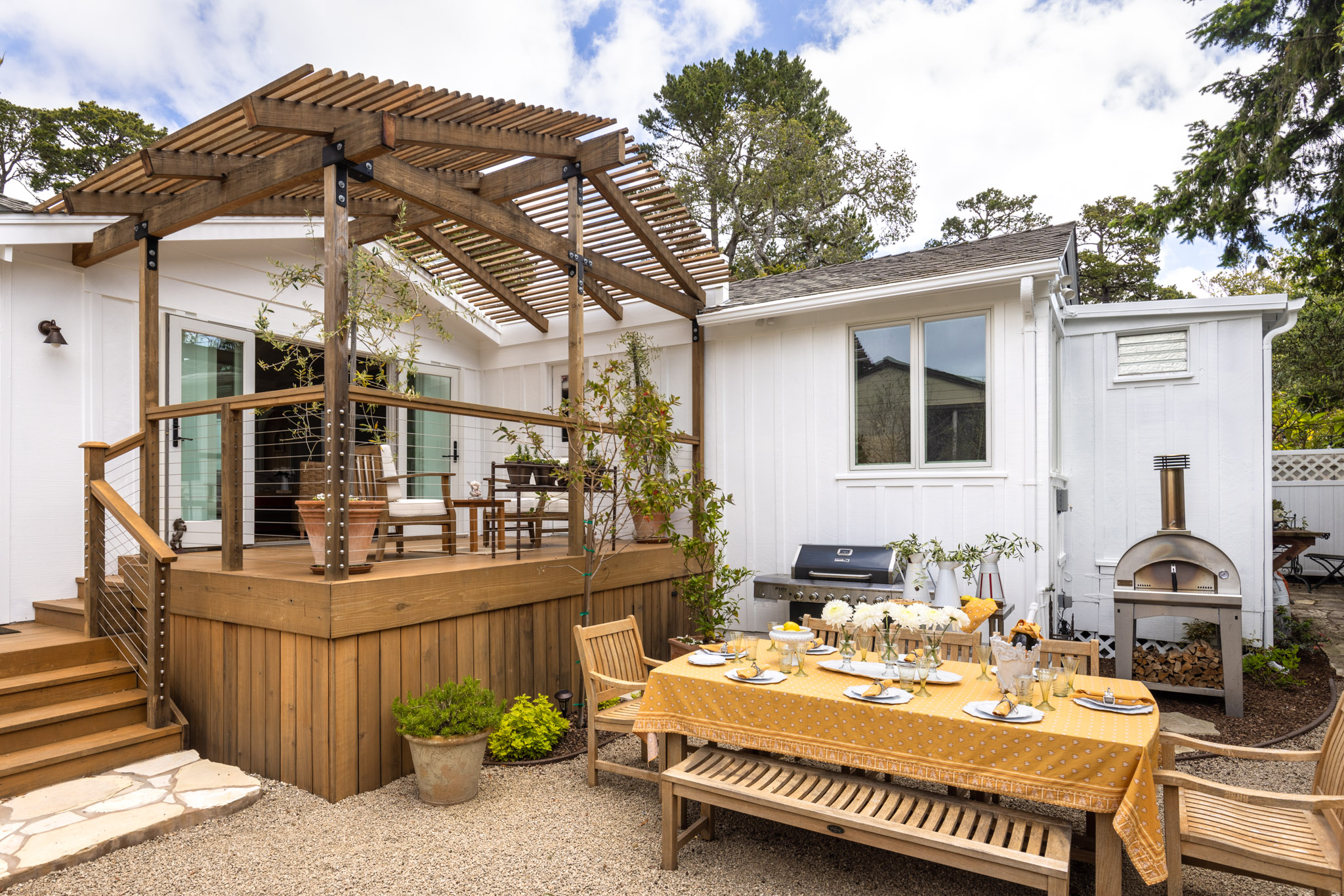 Deck - After