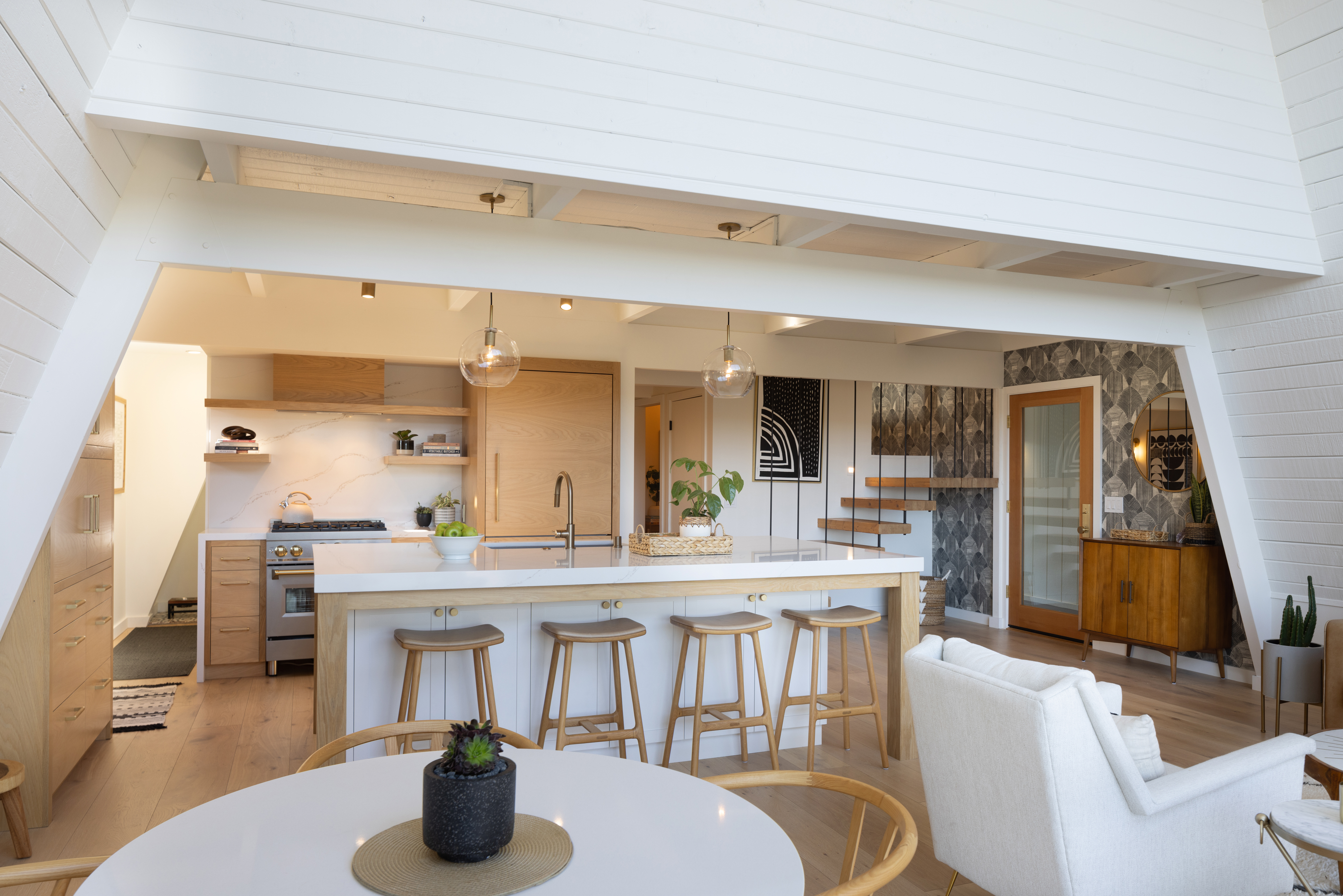Kitchen - After