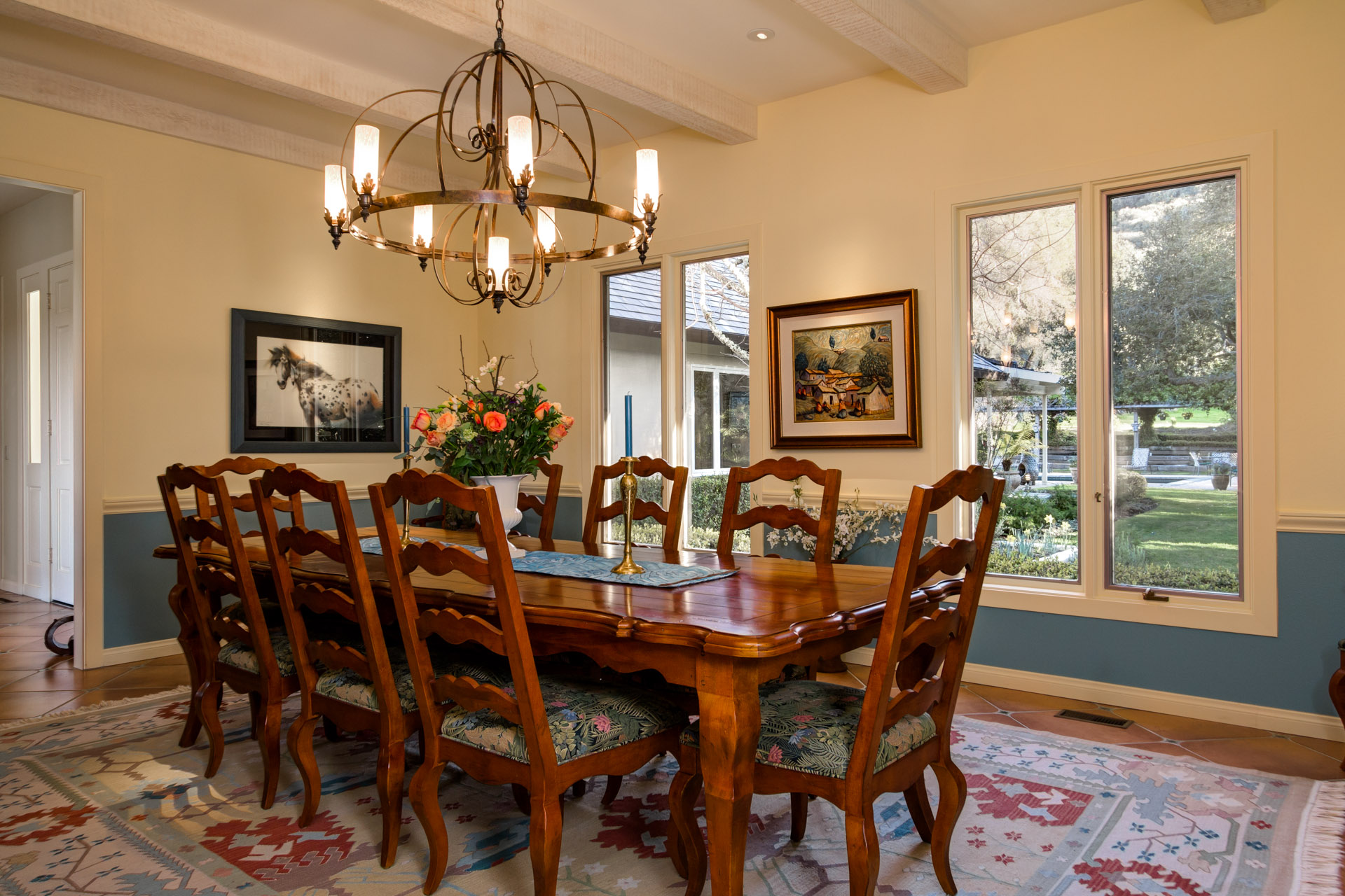 Dining Room - Before
