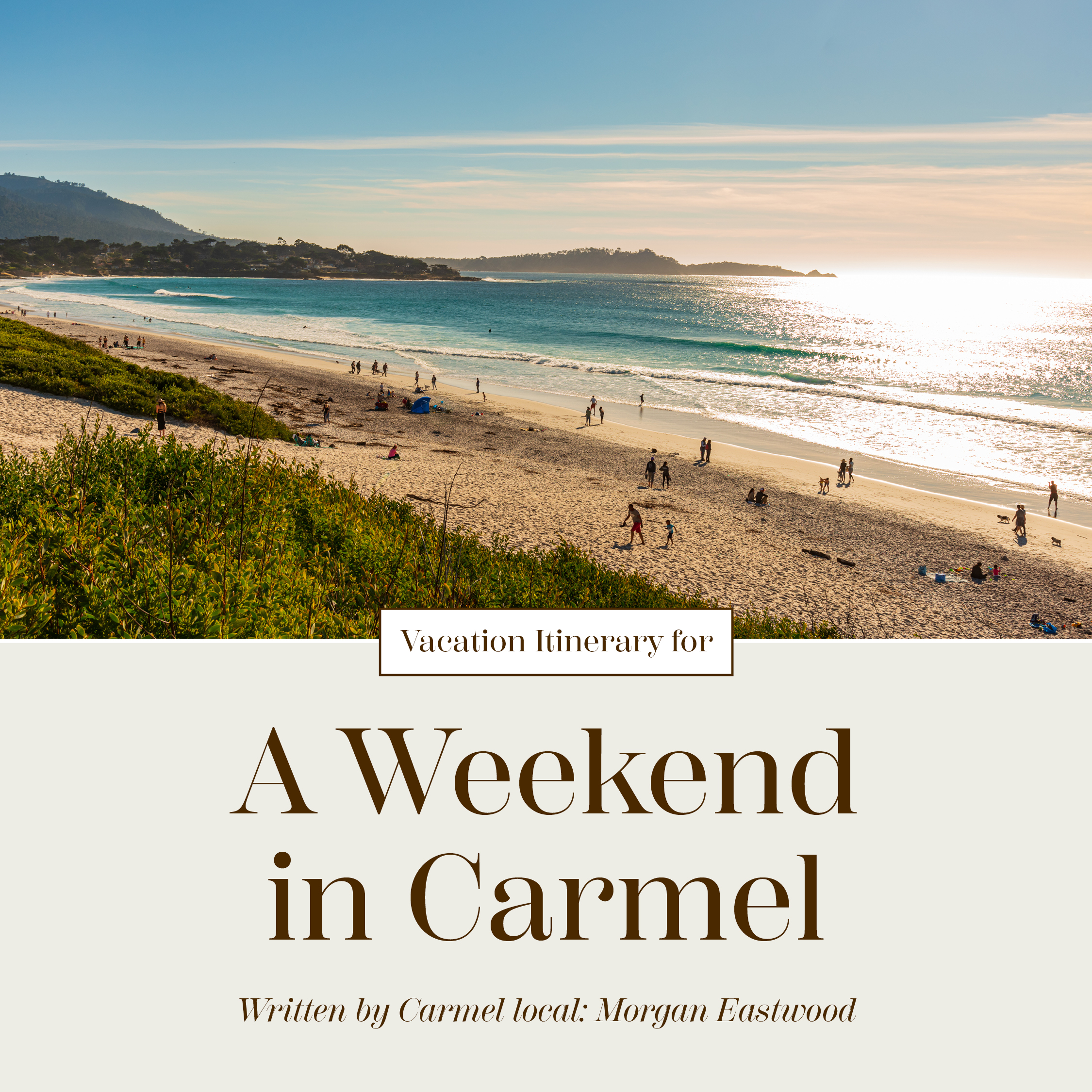 A Weekend in Camel