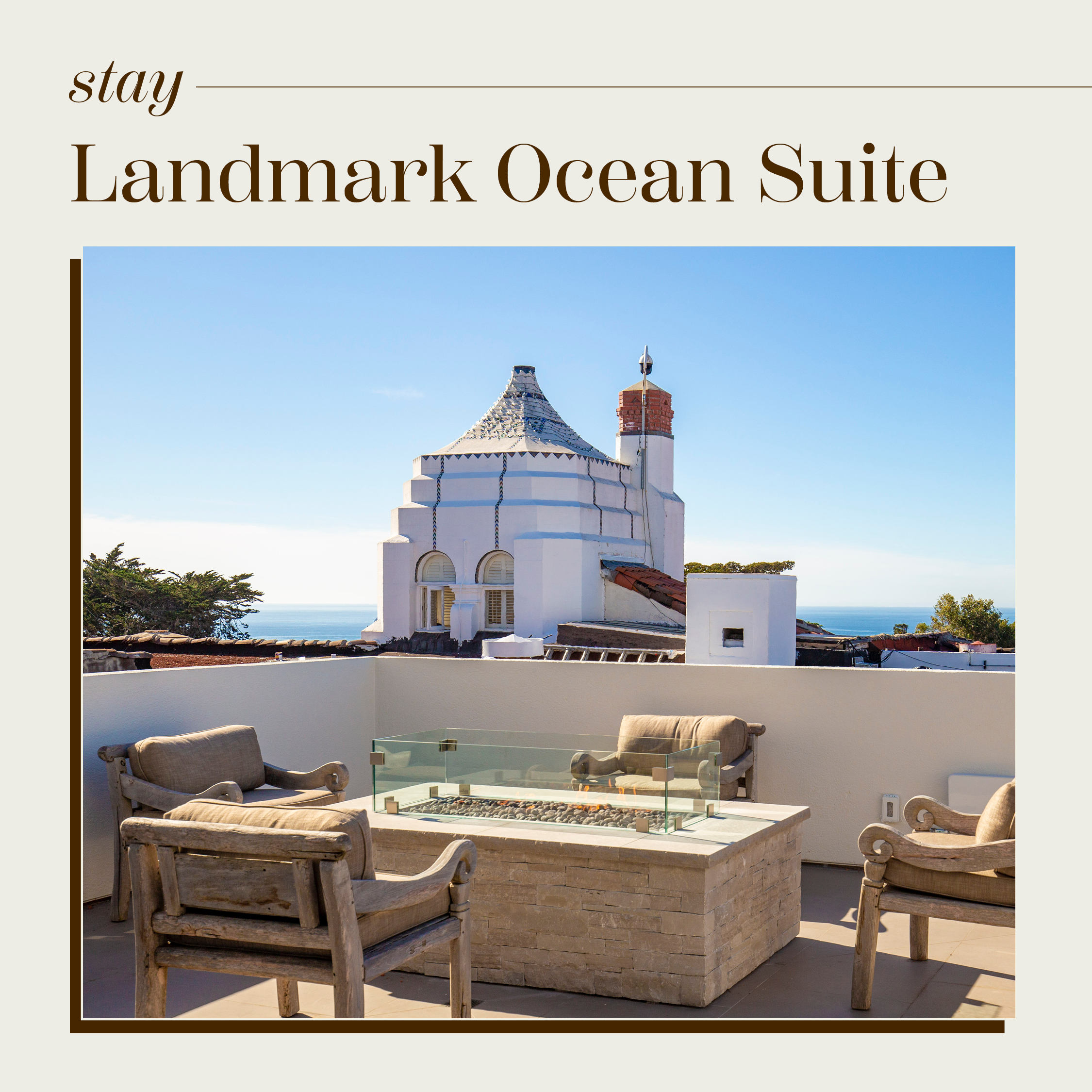 Landmark Ocean Suite