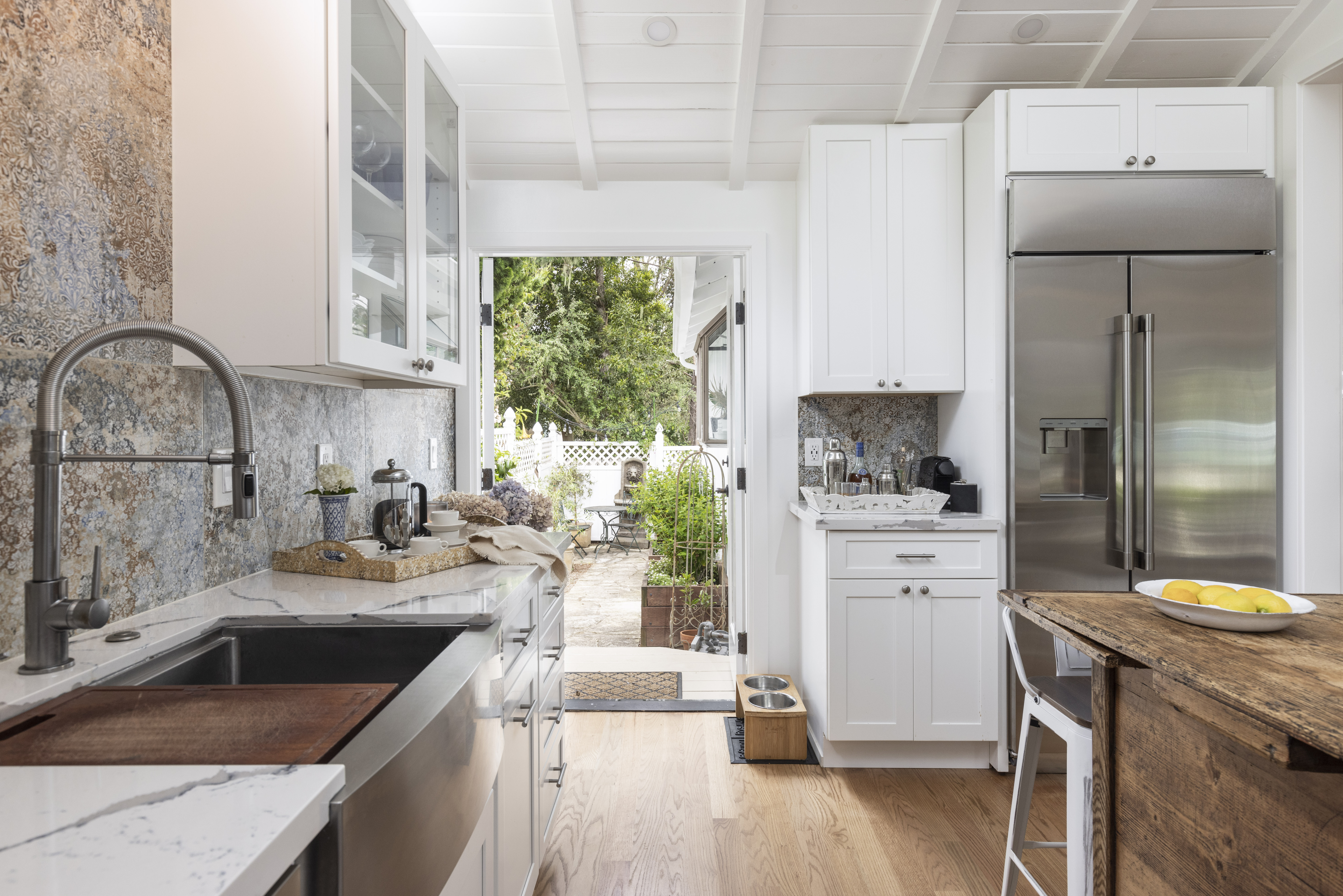 Kitchen - After