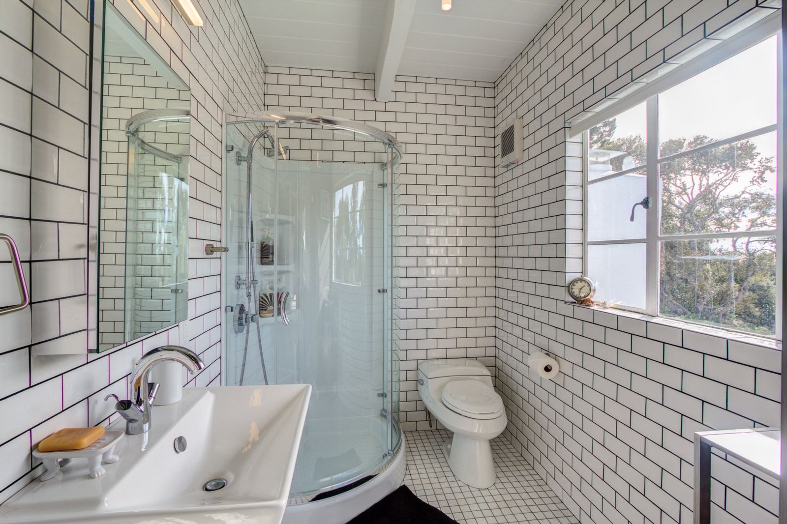 Remodeled Guest Bathroom
