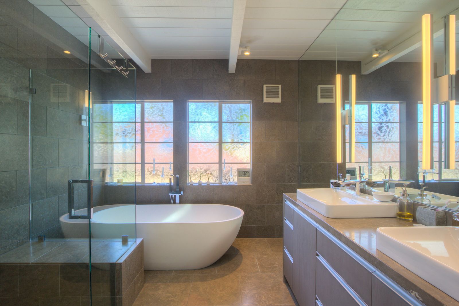 Master Bathroom - After