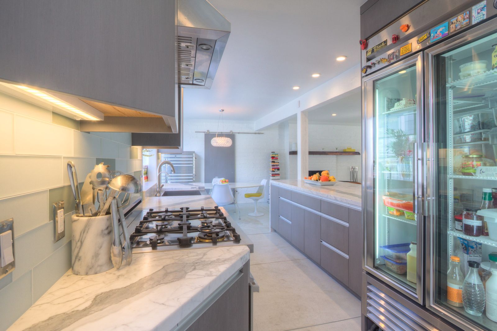 Kitchen - After