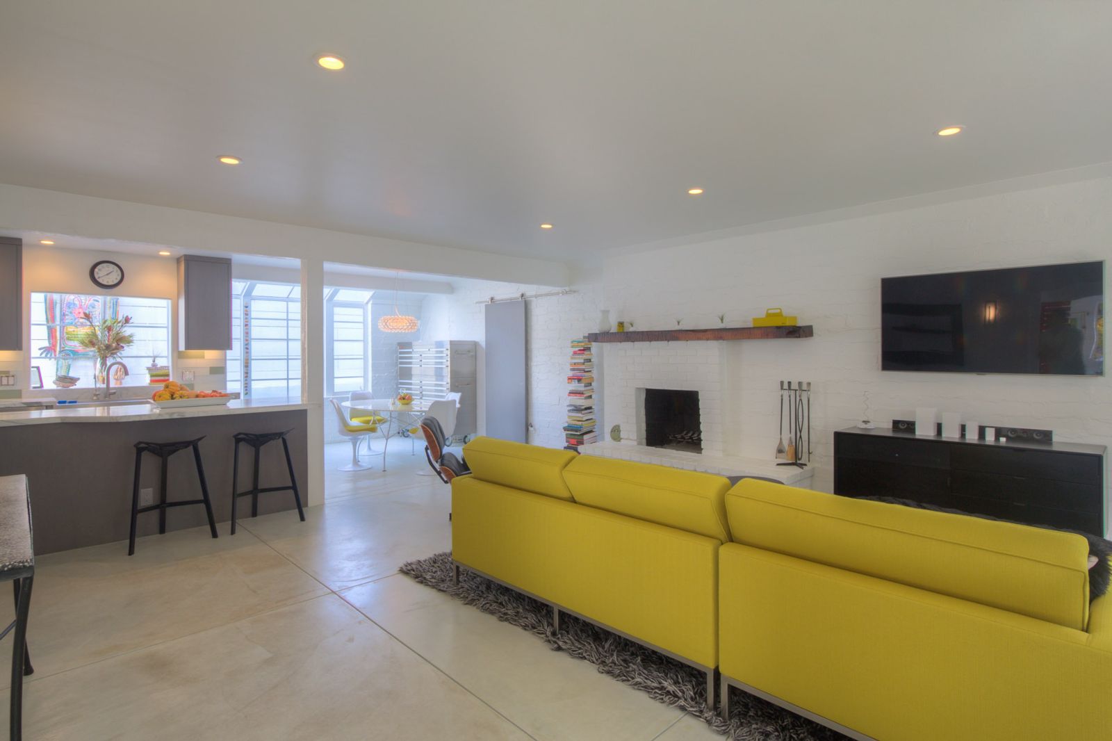 Family Room - After