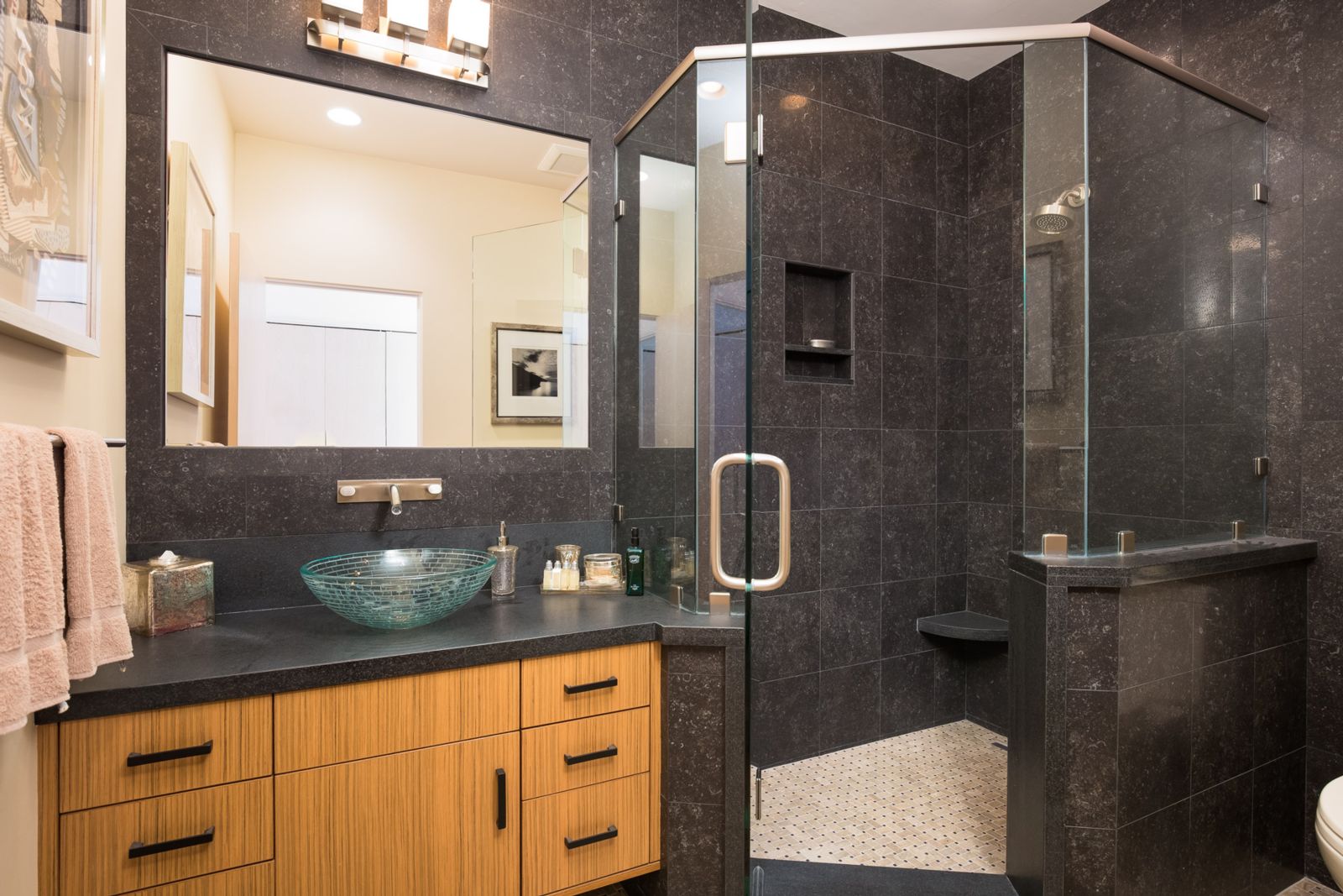 Guest Bath - After