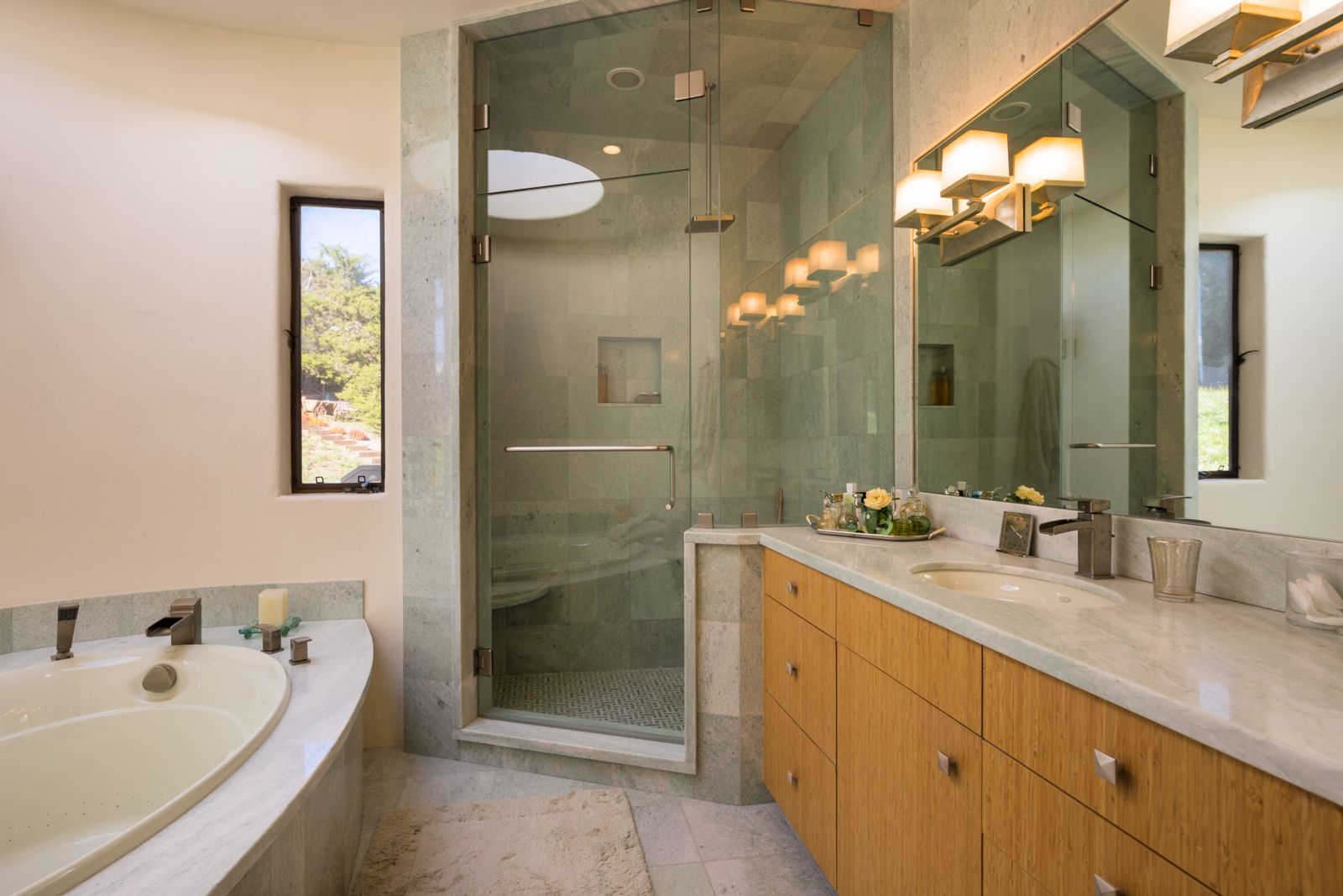 Master Bath - After
