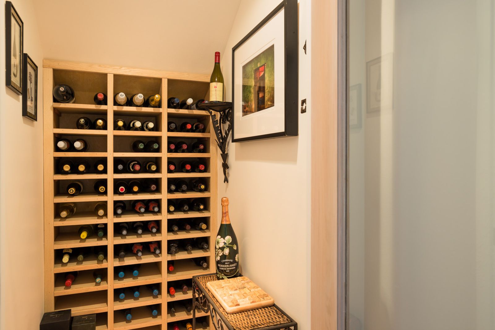 Wine Storage