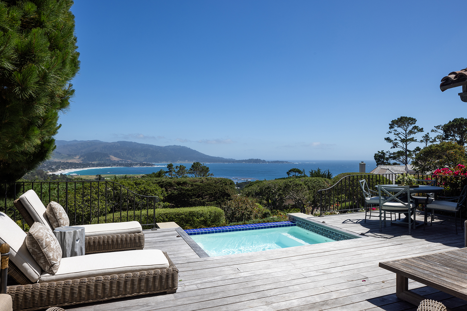Bella Vista Pebble Beach