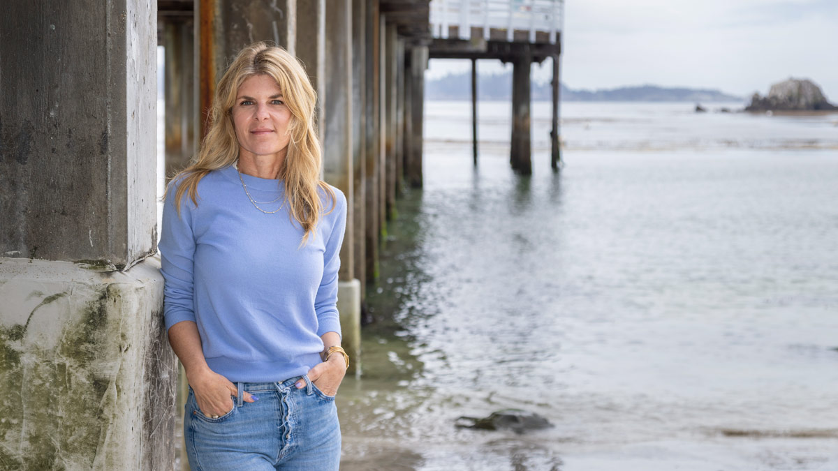 Chrissy Handel, local Carmel resident and REALTOR&reg;