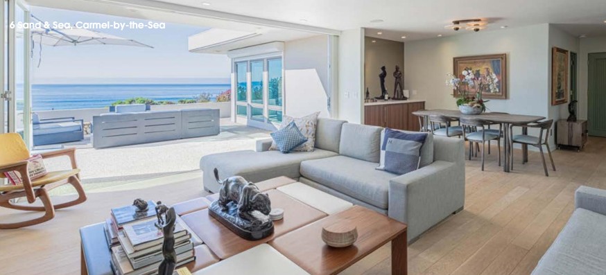 6 Sand and Sea Carmel off market sale by Carmel Realty Company