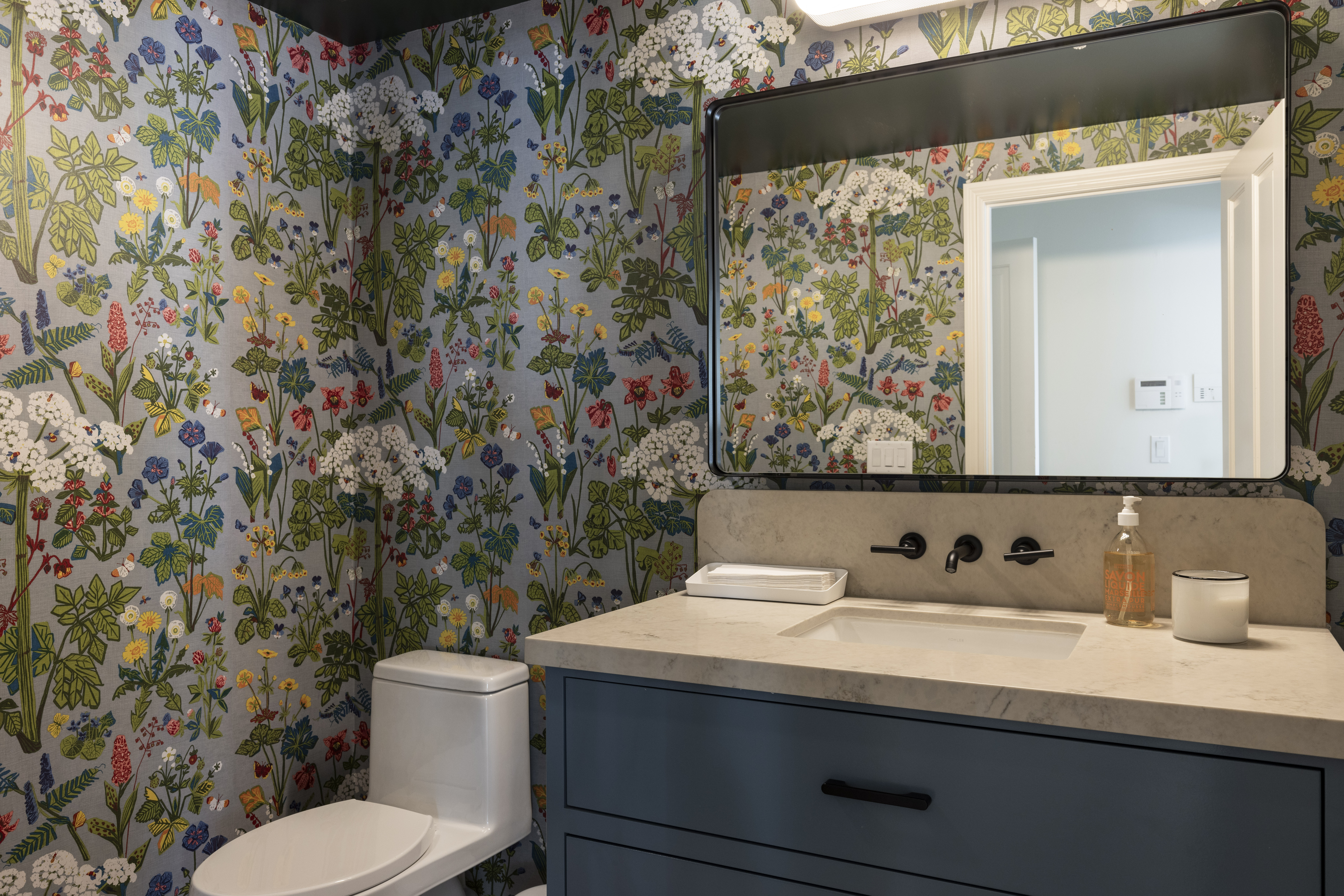 Powder Room | After