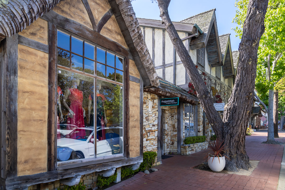 Augustina's Storefront