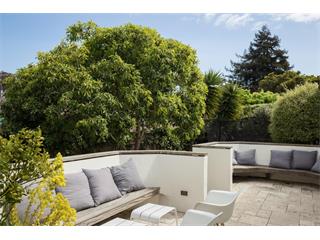 Back Deck