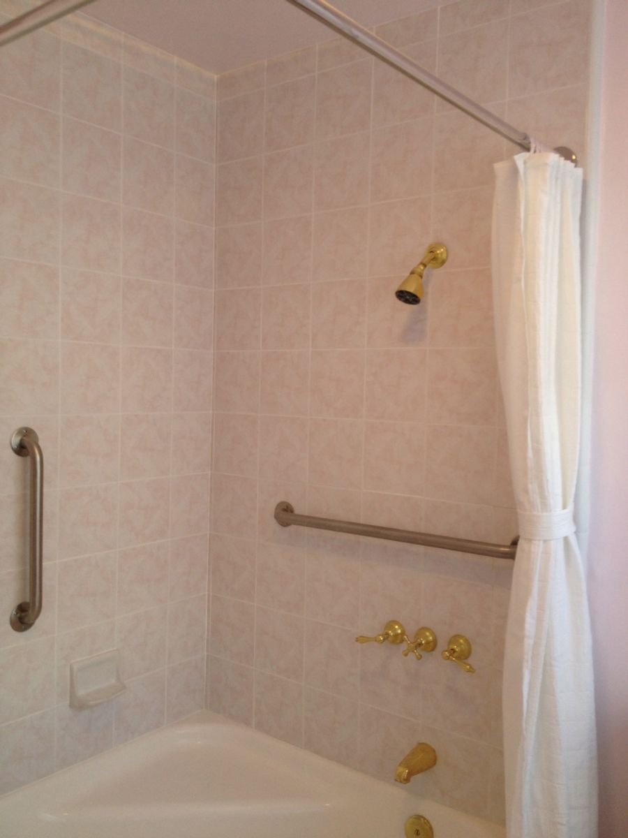 Bathroom in 2012