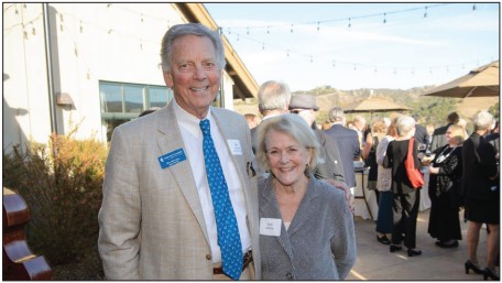 Bill and Vicki Mitchell