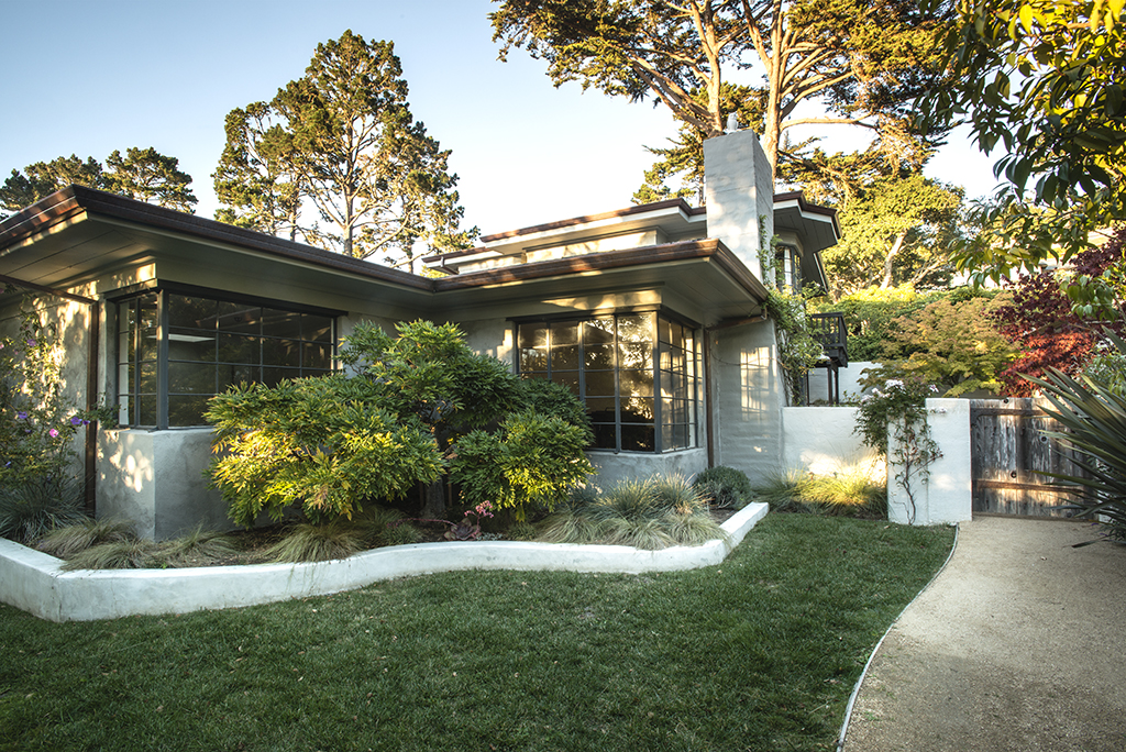 Exterior - Before