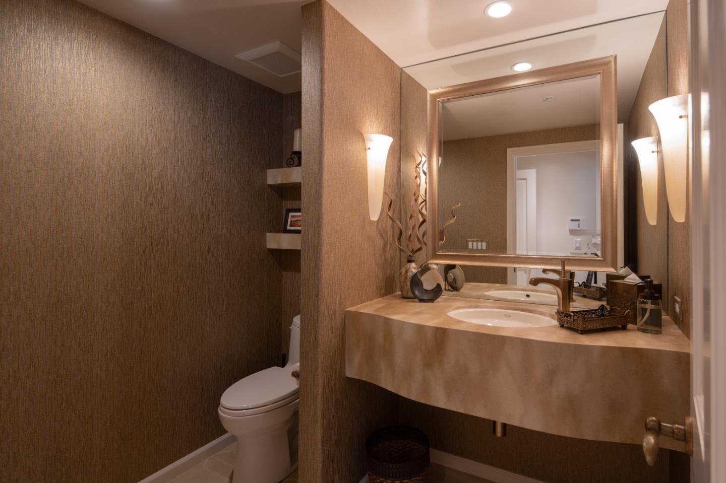 Powder Room | Before