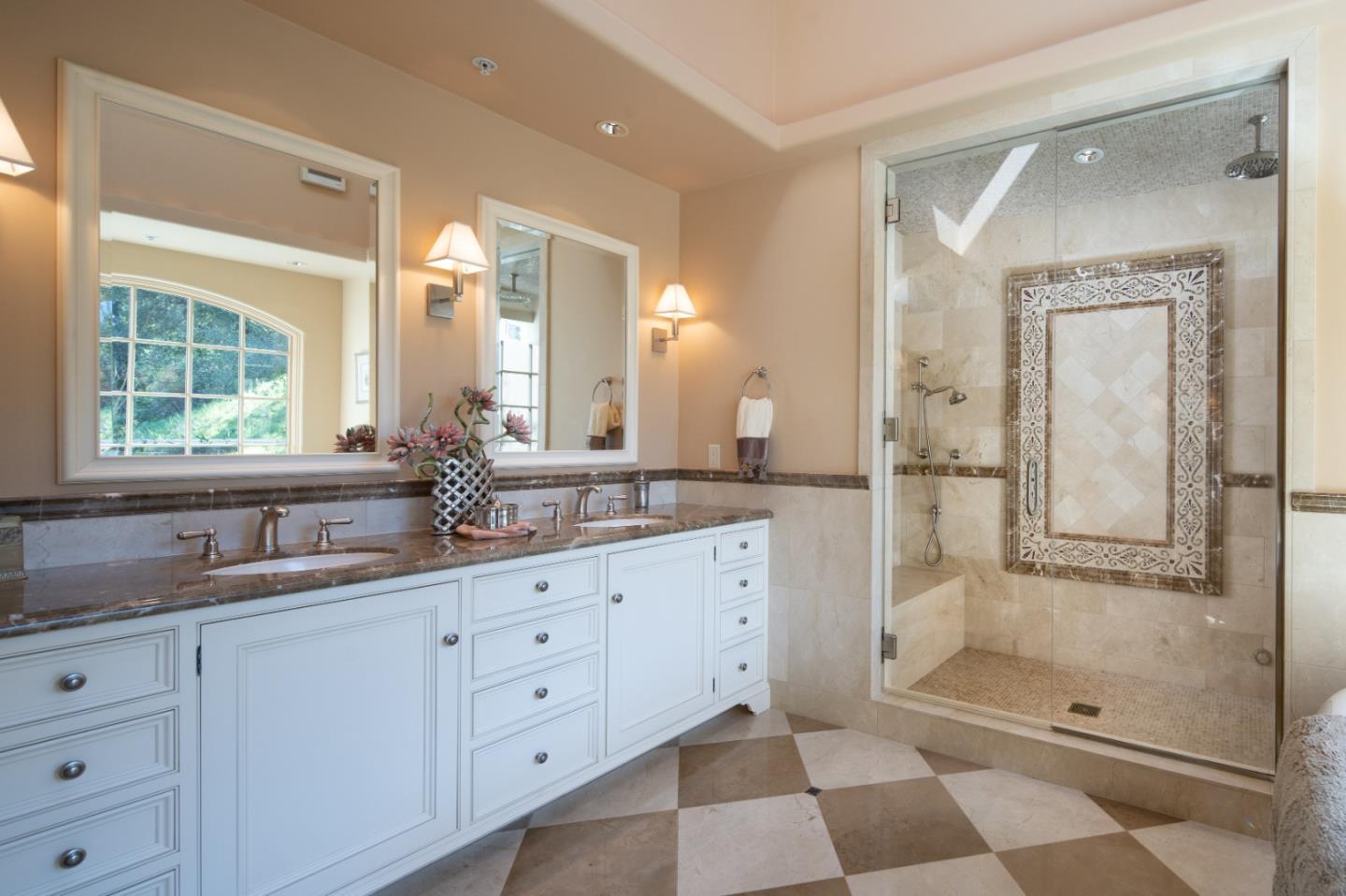 Primary Bathroom | Before