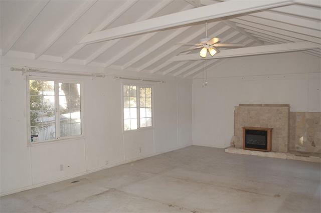 Living Room -Before