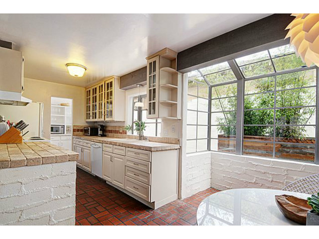 Dining / Kitchen - Before