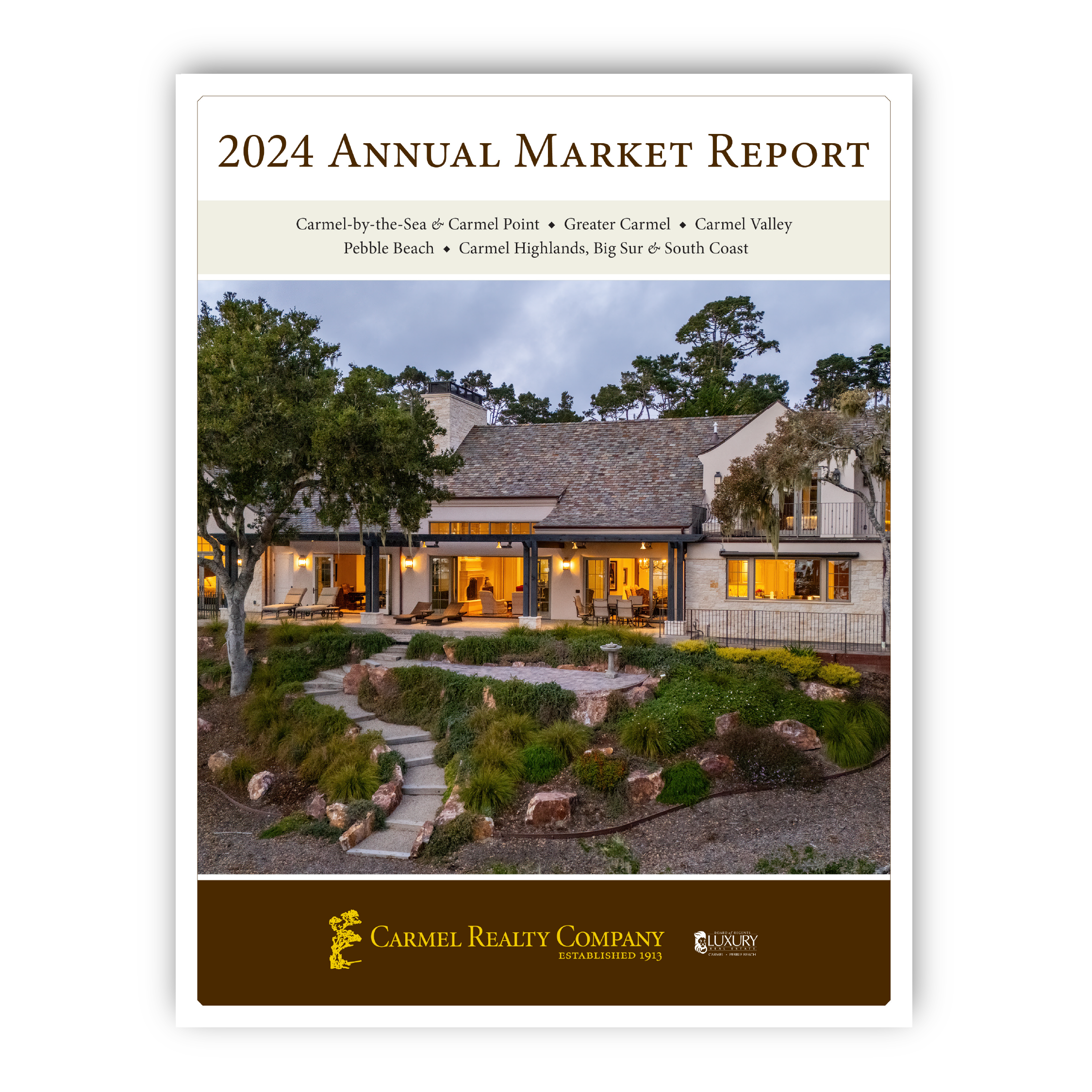 2024 Annual Market Report - CRC cover
