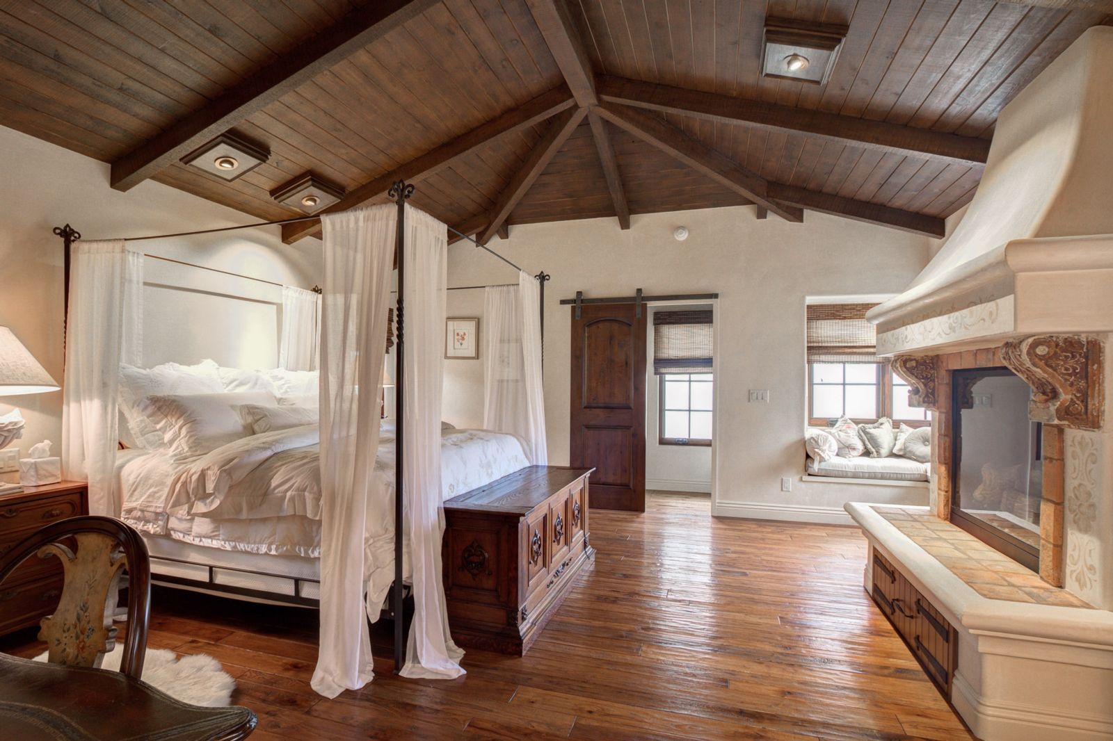 Master Bedroom - After