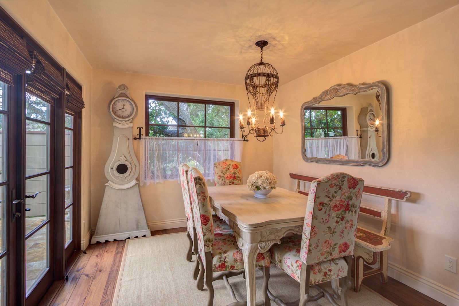 Dining Room - After