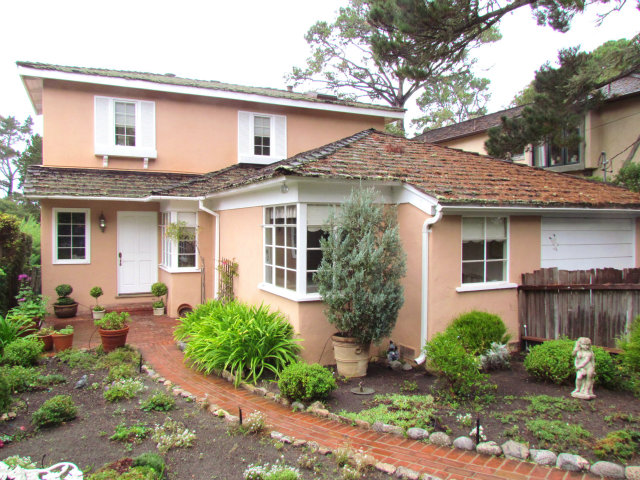 Exterior - Before