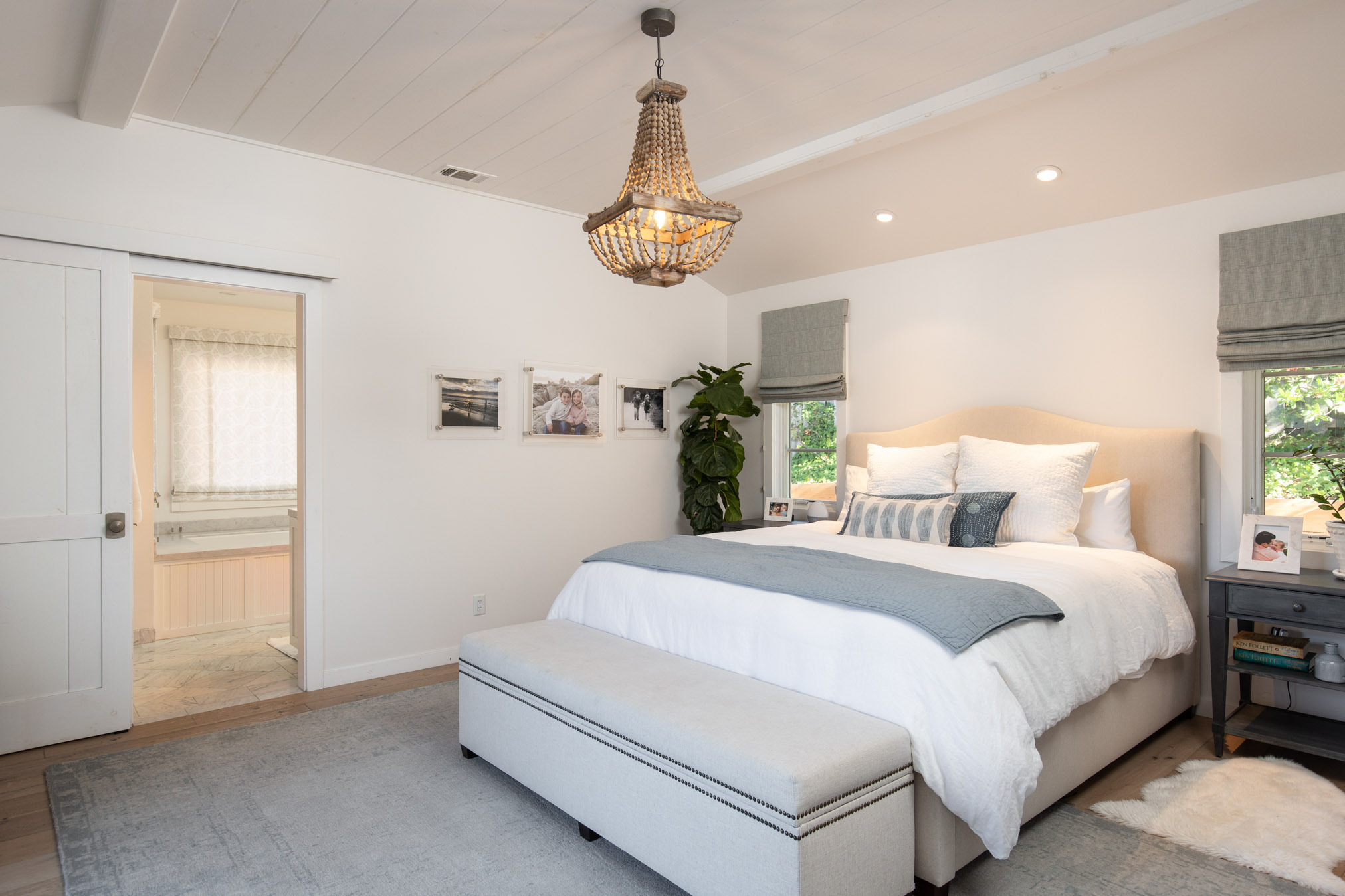 New Master Bedroom