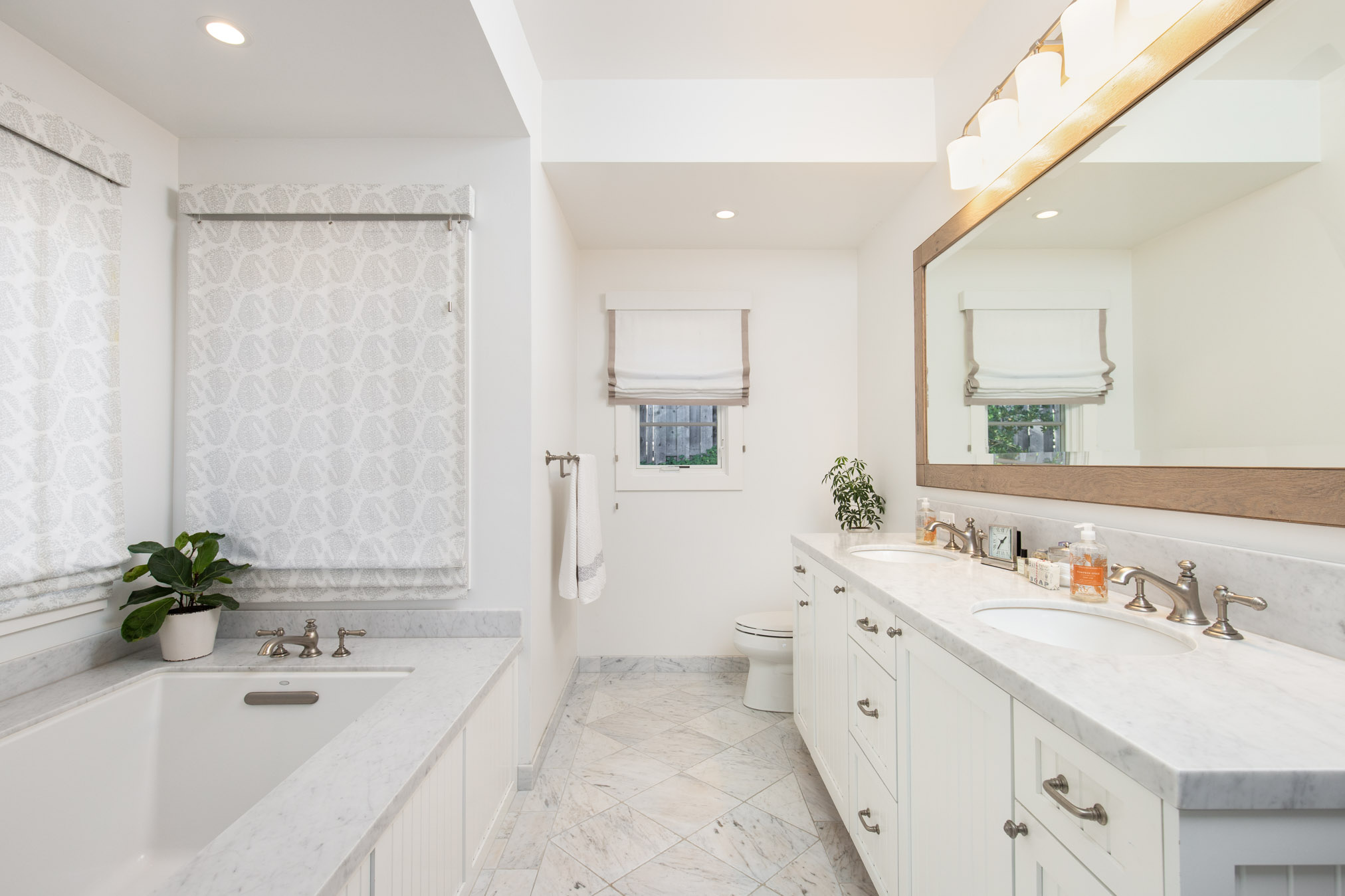 New Master Bathroom