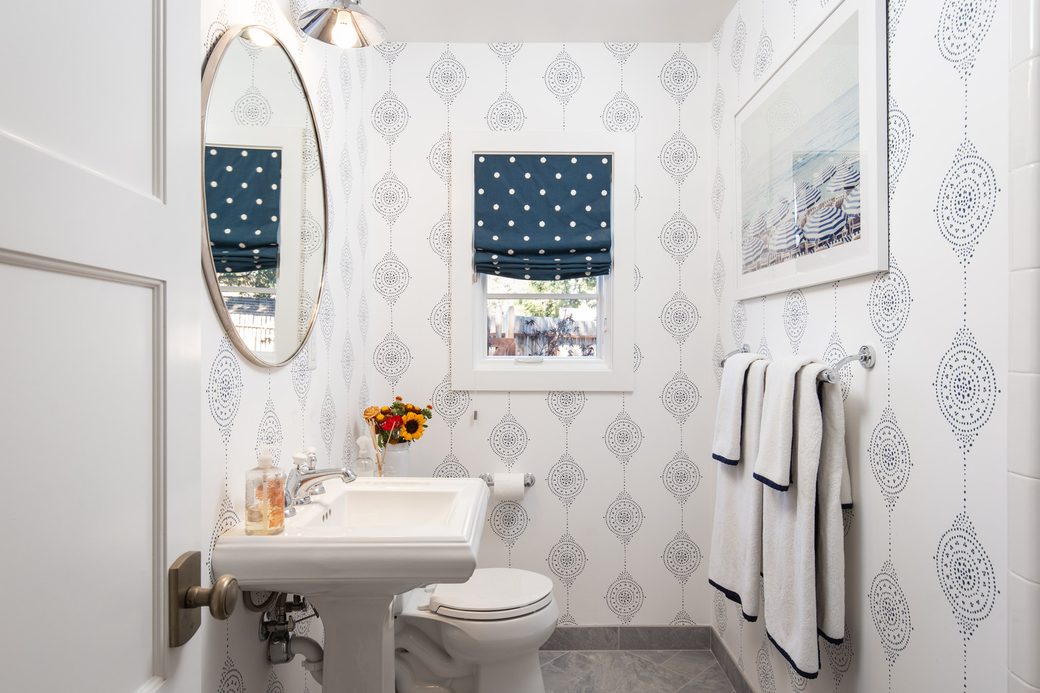 New Powder Room