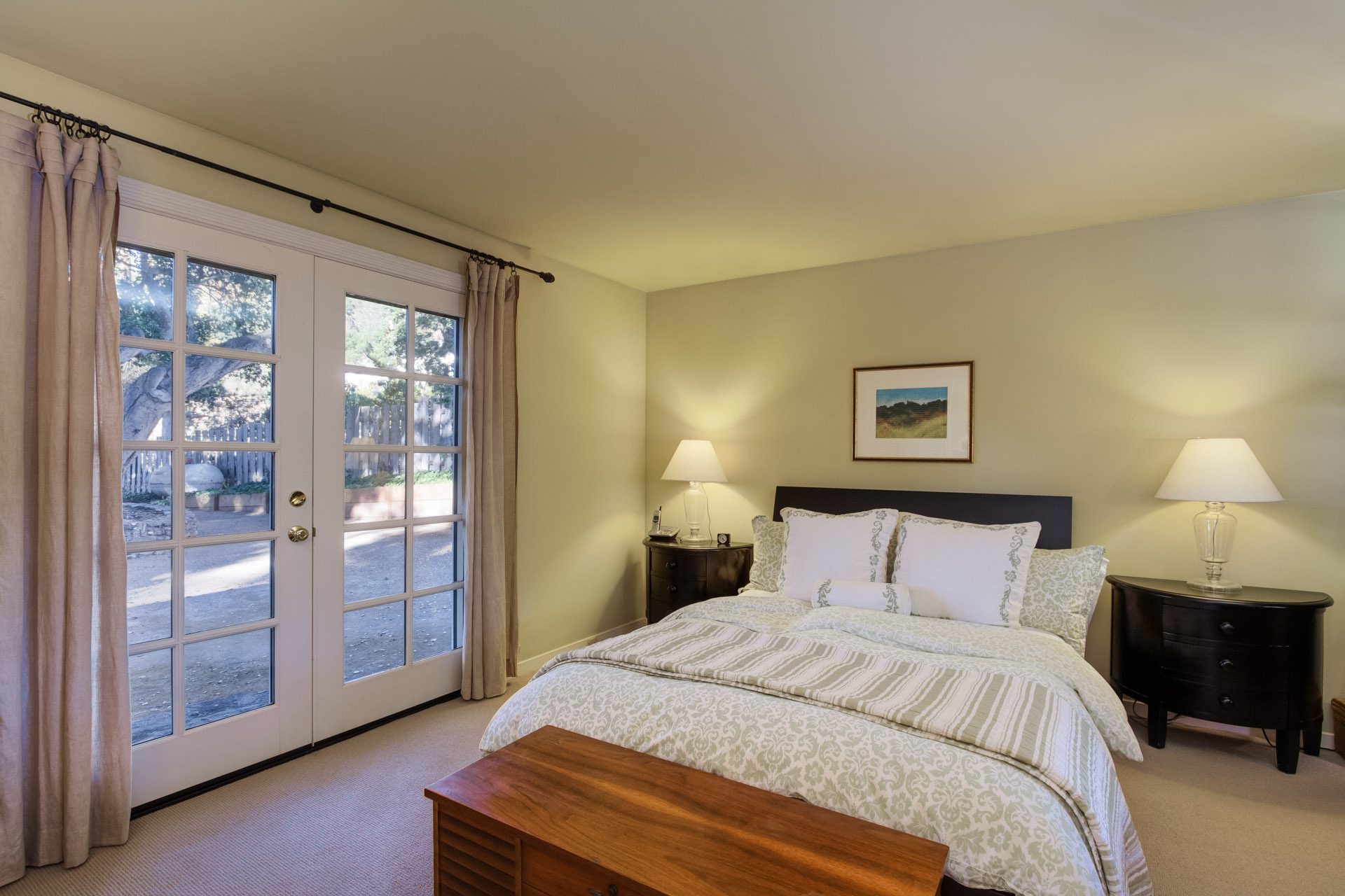 Old Master Bedroom