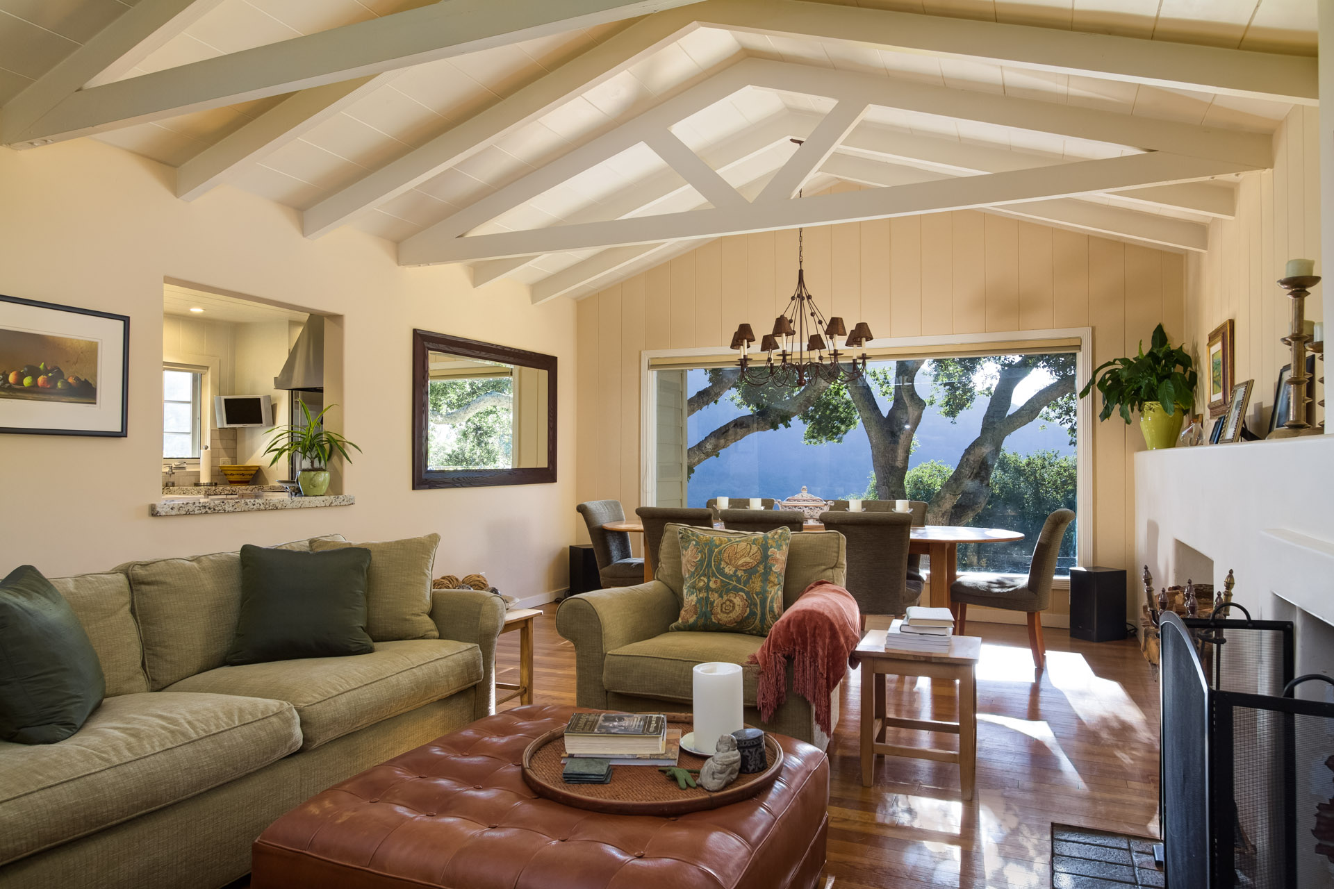 Old Living Room