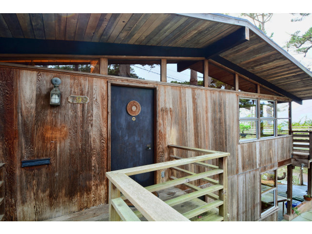 Exterior - Before