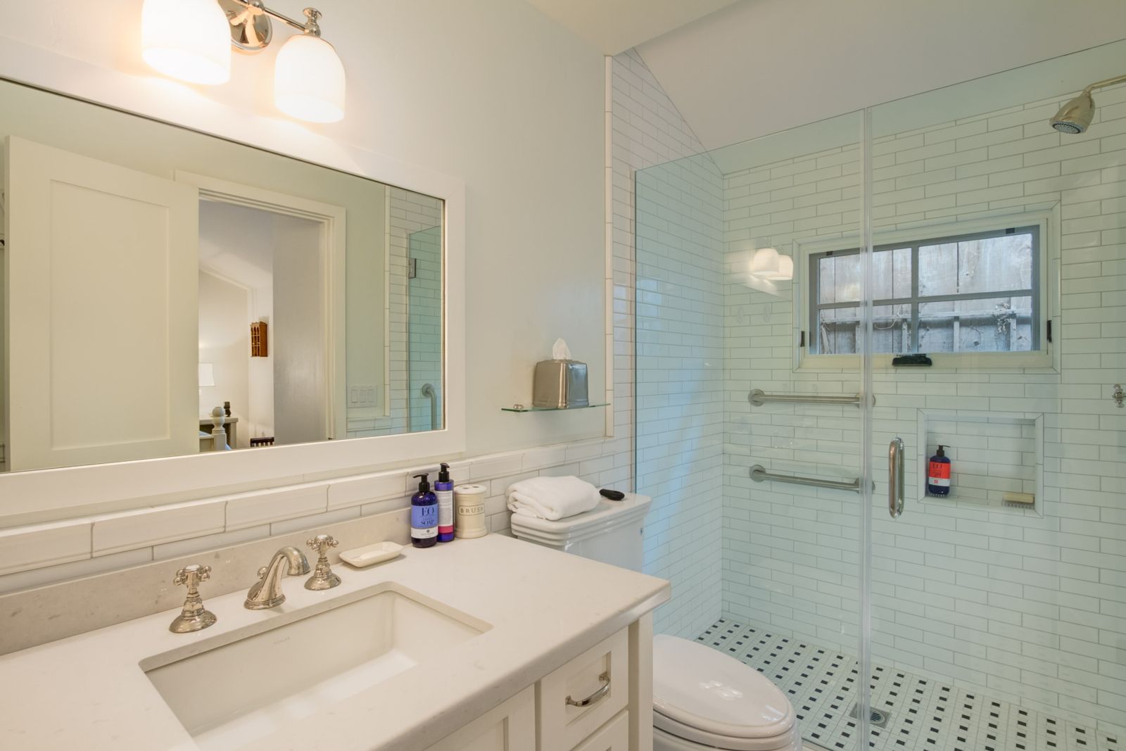 Master Bathroom After