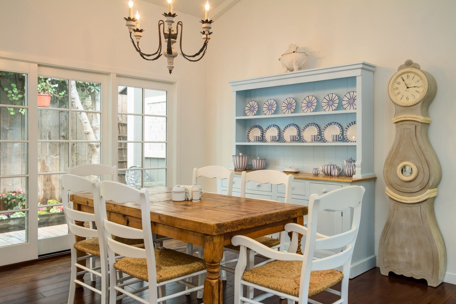Dining Room After