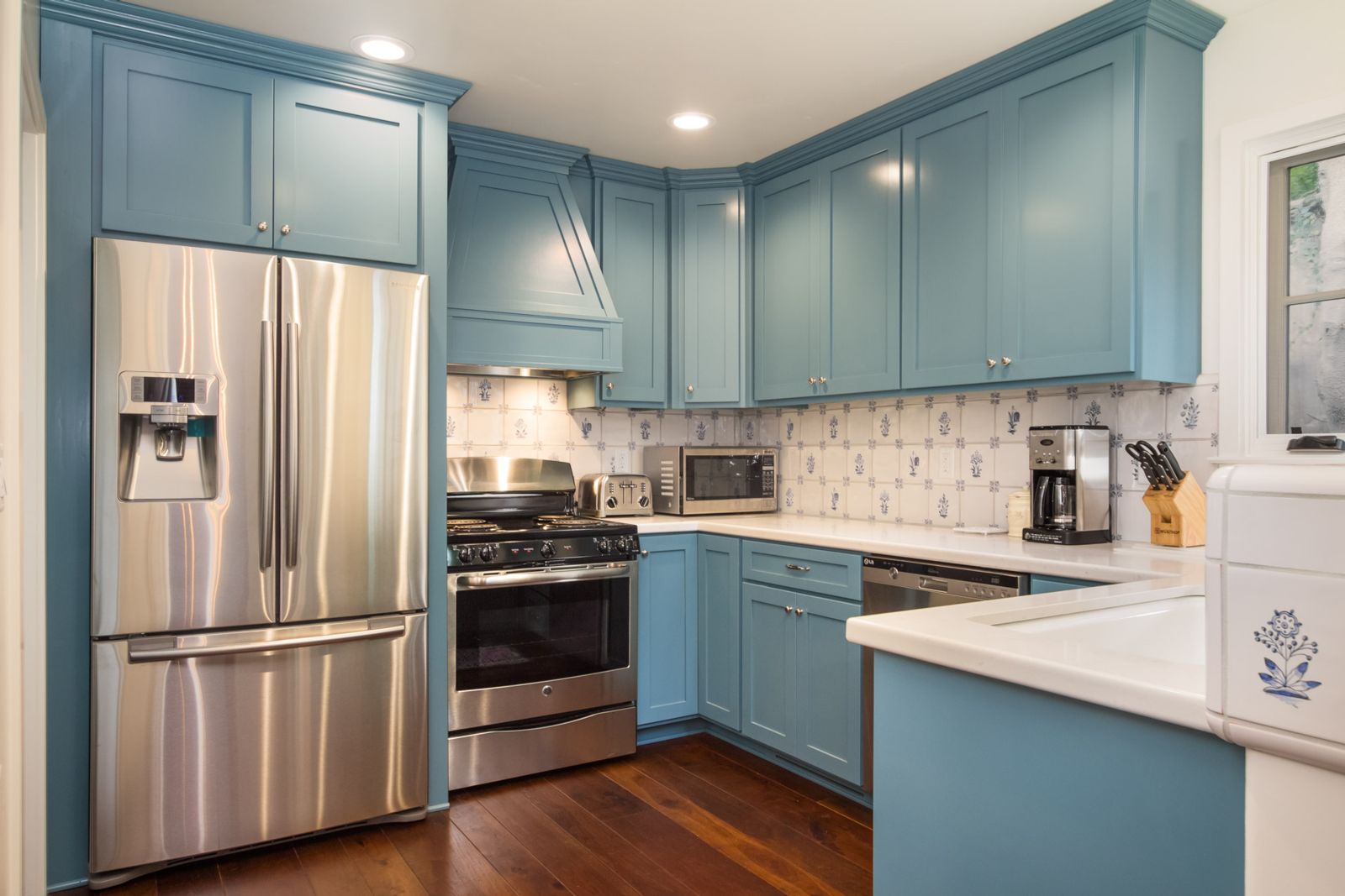 Kitchen After