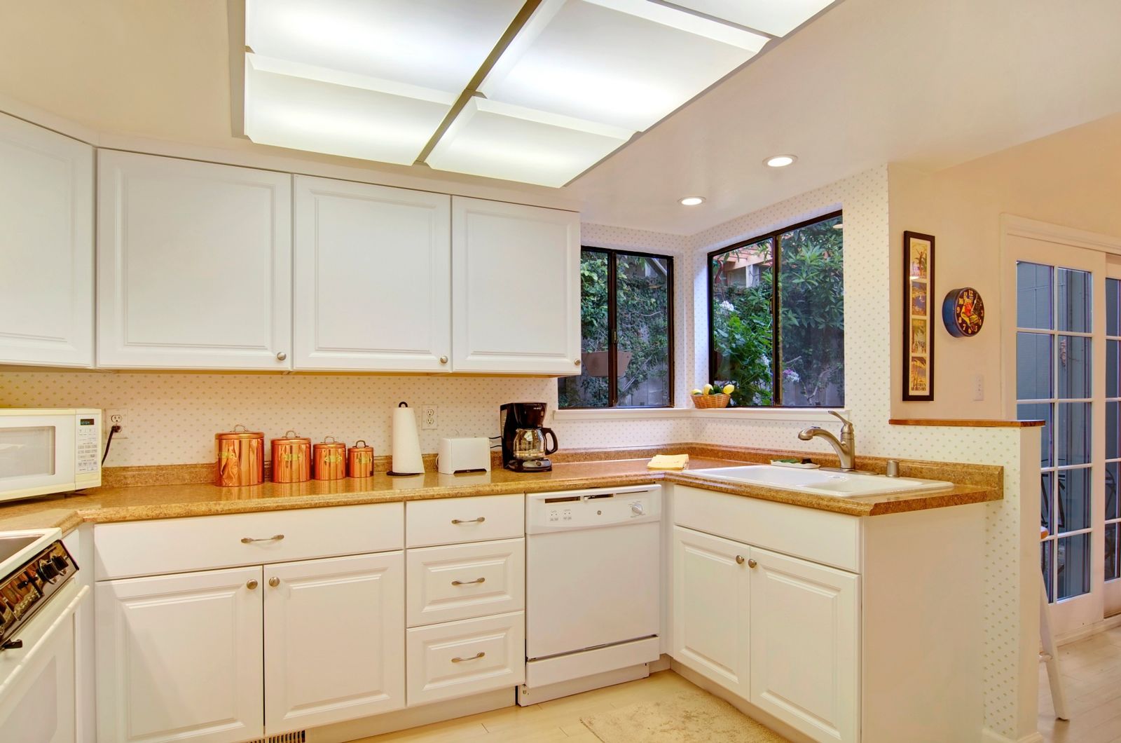 Kitchen Before