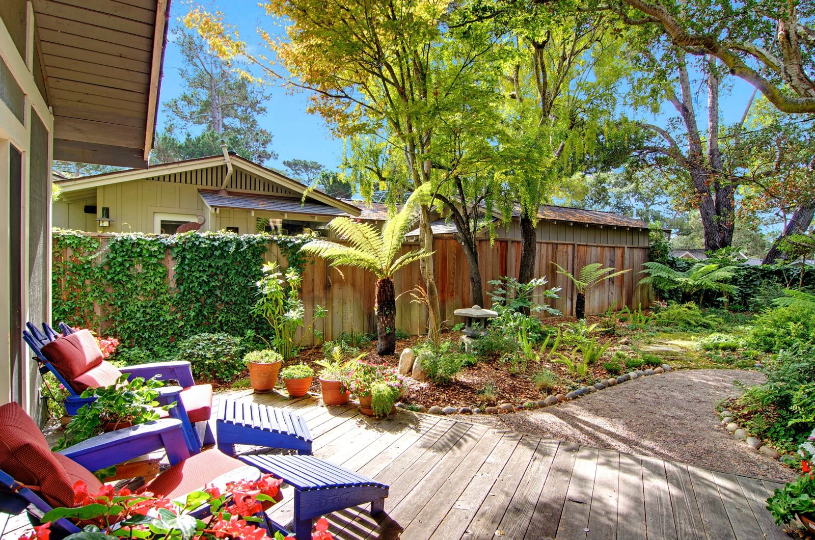 Exterior - Before