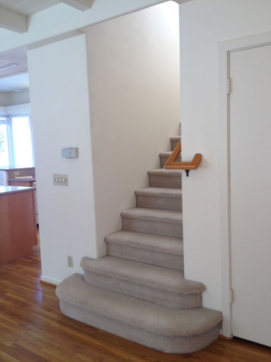 Staircase in 2012